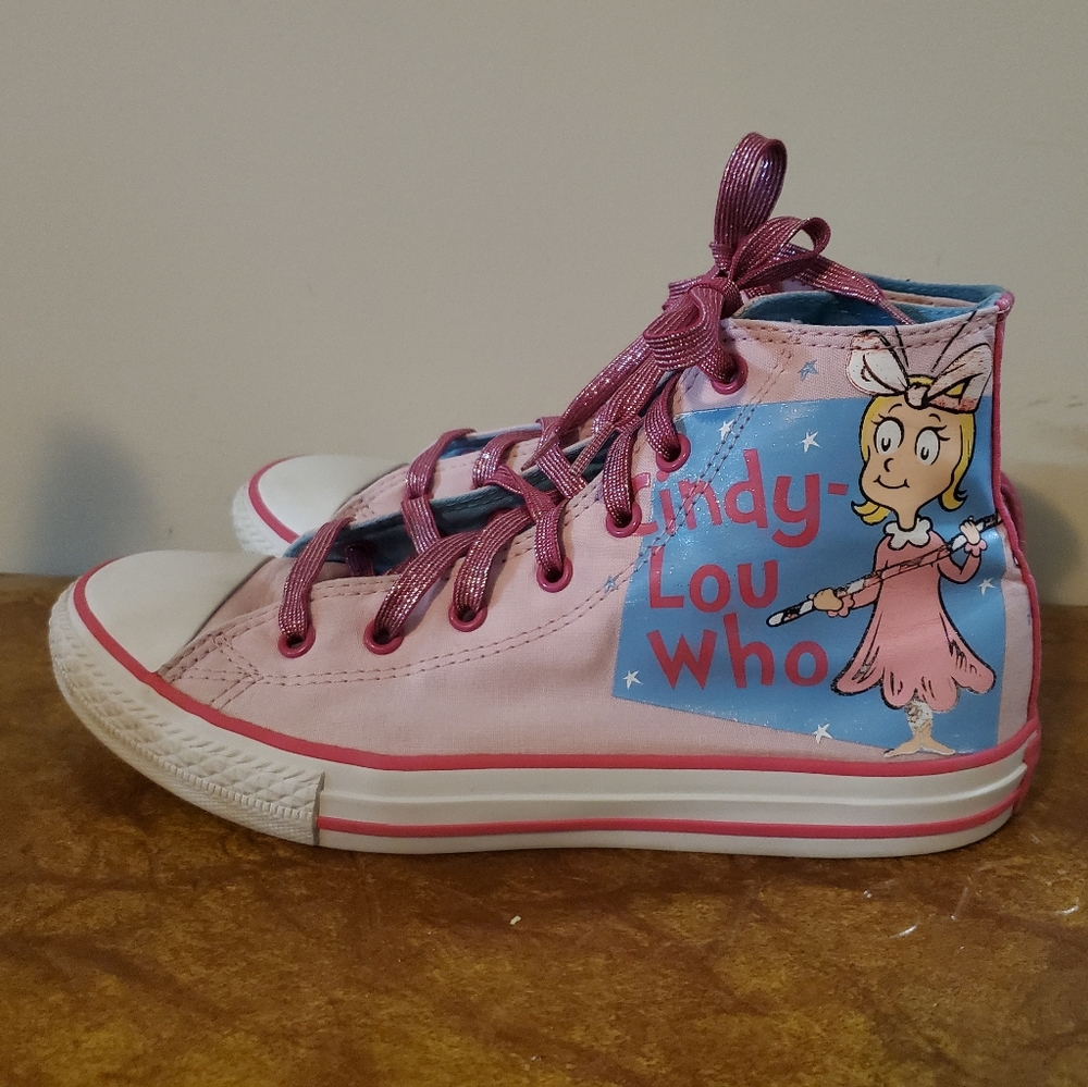 Rare Dr. Seuss converse - Picture 3 of 6